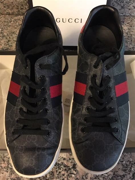 buy used gucci shoes|authentic gucci shoe.